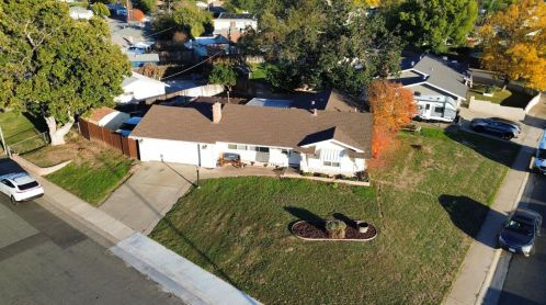 7332 Brocade Dr, Citrus Heights CA  95621-3775 exterior