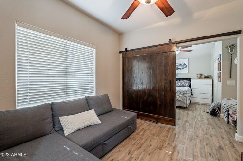 4027 Cullumber St, Gilbert AZ  85234-6082 exterior