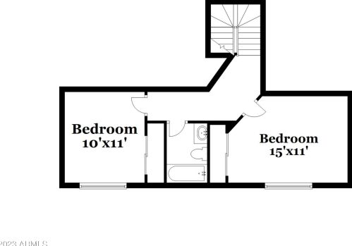 6513 Turquoise Ave, Glendale AZ  85302-1034 exterior