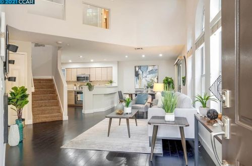 104 Treasure Ct, San Ramon CA  94583-1237 exterior