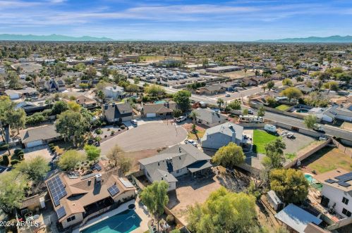 4636 Michelle Dr, Glendale AZ  85308-1519 exterior