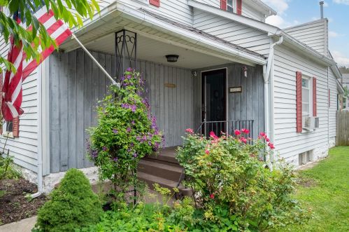 327 Willow St, Marion OH  43302-4043 exterior