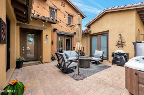 17805 93 Way, Scottsdale AZ  85260-2860 exterior