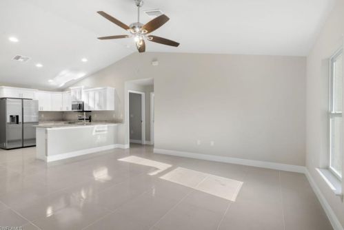 834 Chantilly St, Lehigh Acres FL 33974-4732 exterior