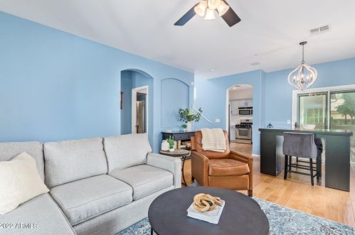 3117 Hobart St, Gilbert AZ exterior