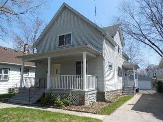 6723 27 Ave, Kenosha WI  53143-4607 exterior