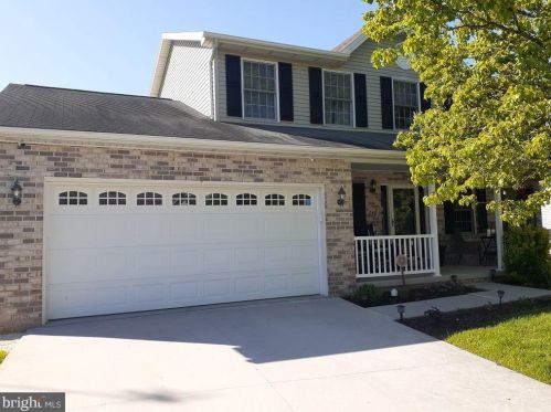 346 Lafayette Dr, Littlestown PA  17340-1546 exterior