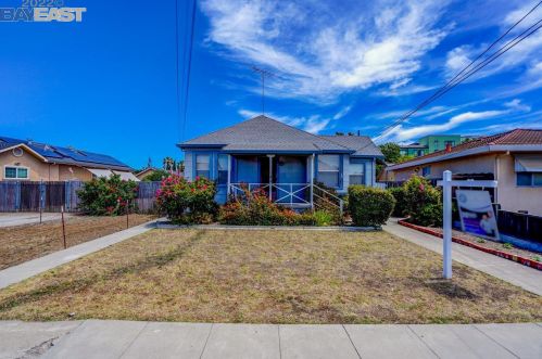 36 34th St, San Jose, CA 95116-1218