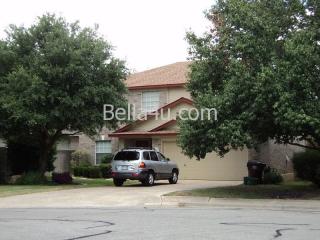 9604 Copper Creek Dr, Austin TX  78729-3541 exterior