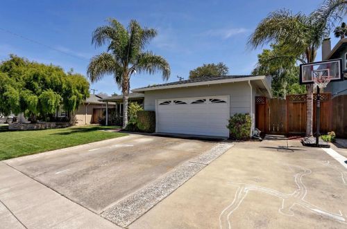 1566 Marcia Ave, San Jose, CA 95125-4764