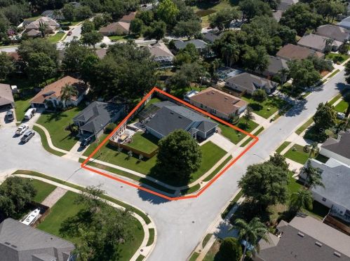 48 Valleywood Dr, De Bary FL  32713-3280 exterior