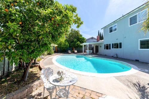 3453 Tokay Way, San Jose CA  95148-1321 exterior