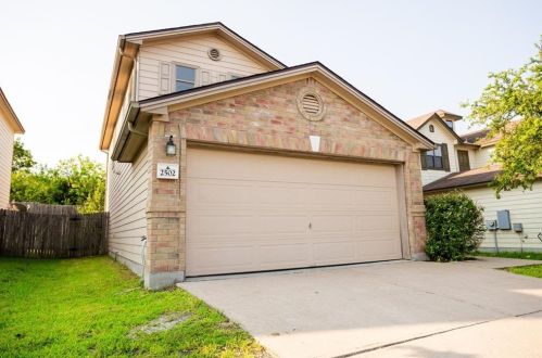 2502 Perkins Pl, Georgetown TX  78626-8177 exterior