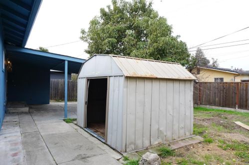 3361 Mt Wilson Dr, San Jose CA  95127-4849 exterior