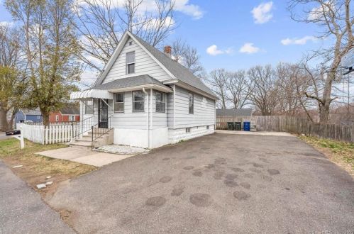 431 Polk St, Bridgeport CT  06606-2917 exterior