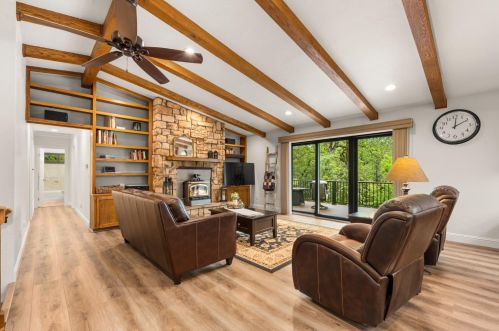 5120 Mckeon Ponderosa Way, Michigan Bluff CA  95631-9700 exterior
