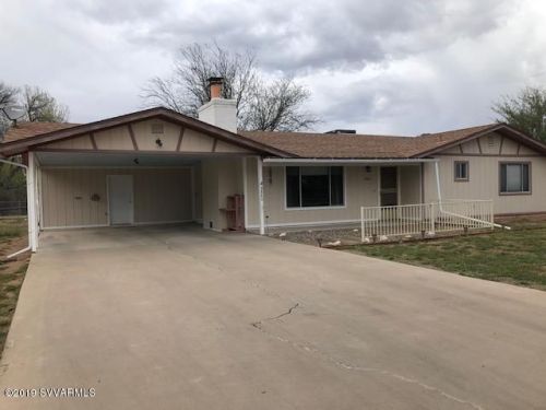 3880 Lk Shr Dr, Mcguireville AZ  86335-5418 exterior