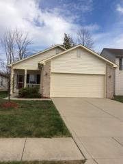 3853 Candle Berry Dr, Indianapolis IN  46235-3618 exterior