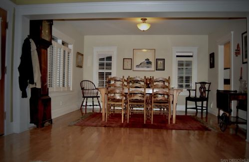 3784 Goldfinch St, San Diego CA 92103-2926 exterior