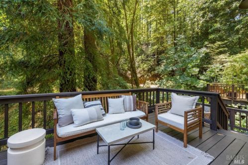 207 Madrone Ave, Larkspur CA  94939-2114 exterior