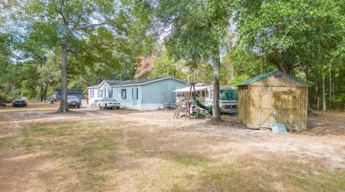 17258 Old Hwy 105, Conroe TX 77304-4434 exterior