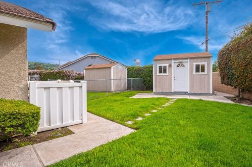 727 Jenifer Ave, Glendora CA  91740-4300 exterior