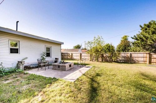 820 Larch St, Scanlon MN  55720-1328 exterior