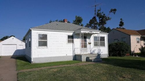 1732 Kansas St, Russell KS  67665-1625 exterior