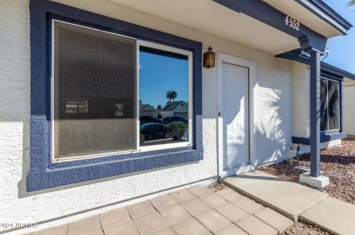 4532 Topeka Dr, Glendale AZ  85308-4460 exterior