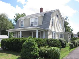 15 Flower St, Hartford CT  06105-3710 exterior