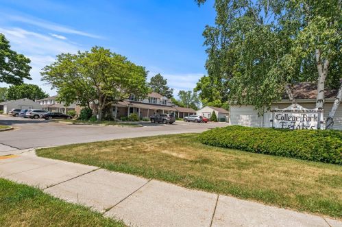 6214 College Ave, Greendale WI  53129-2801 exterior