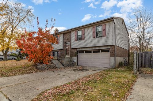 6642 Highridge Ave, Florence KY  41042-1319 exterior