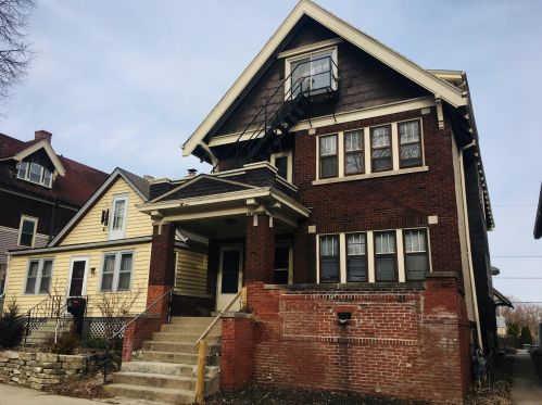 2316 Weil St, Milwaukee WI  53212-3454 exterior