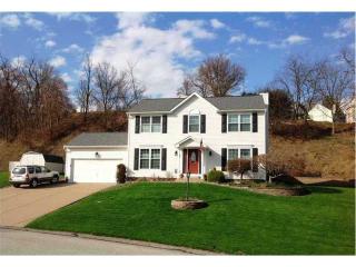 6008 Deer Run Dr, Trafford, PA 15085-2306