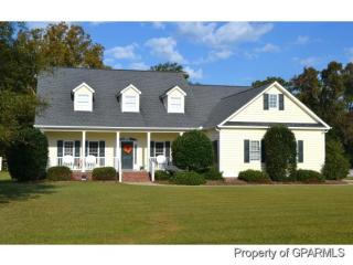 1808 English Oak Ct, Greenville, NC 27858-8421
