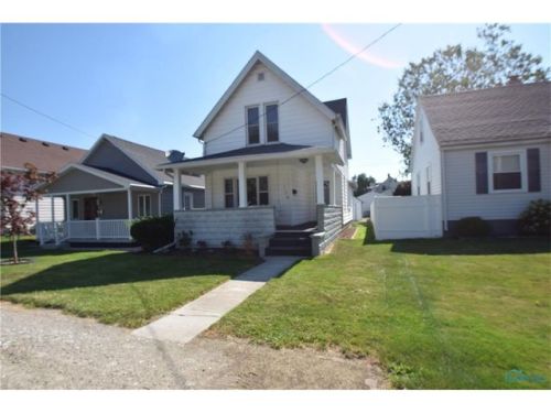 126 Hillsdale Ave, Rossford OH  43460-1253 exterior