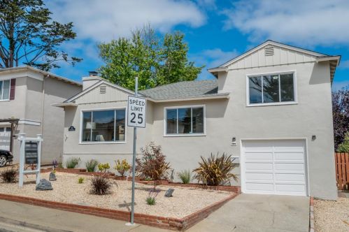 412 Granada Dr, South San Francisco, CA 94080-5655