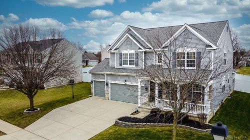 1187 New Mexico Dr, Xenia, OH 45385-4774
