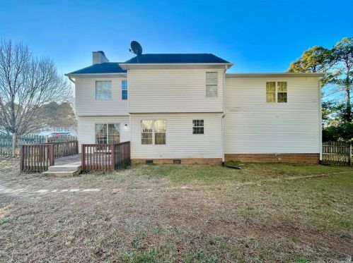45 Pinevalley Ln, Sanford NC  27332-1335 exterior