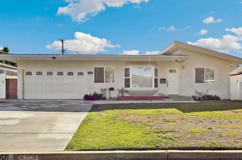 1056 Renwick Rd, Glendora CA  91740-5815 exterior