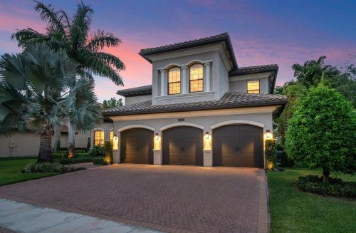 16873 Charles River Dr, Delray Beach FL  33446-0007 exterior
