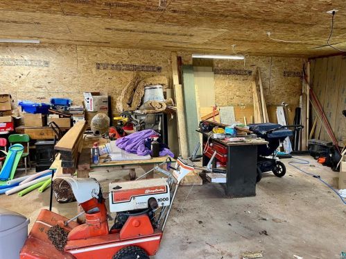 25350 Maple Ridge Rd, Mason WI  54856-1095 exterior