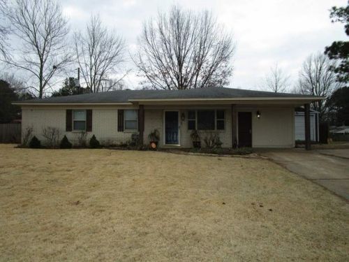 233 Clifton Dr, Wynne, AR 72396-3701