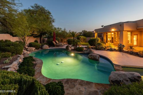 12833 116 St, Scottsdale AZ 85259-2524 exterior