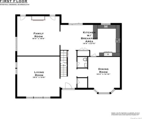 10 Reynal Xing, Scarsdale NY  10583-7414 exterior