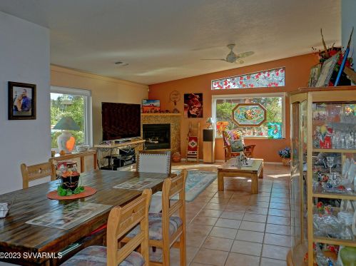 120 Starlight Way, Sedona AZ 86351-7362 exterior