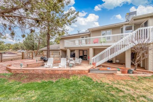 455 Color Cv Rd, Sedona AZ 86336-3637 exterior