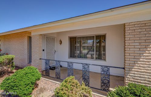 12647 Parkwood Dr, Sun City AZ  85375-4625 exterior