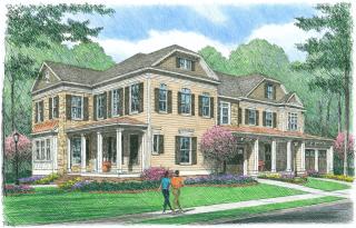 1799 Jameston Dr, Charlotte NC  28209-1561 exterior