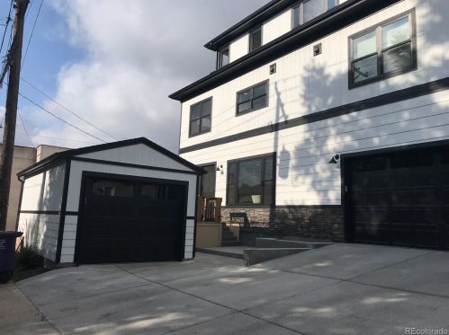 3922 Pecos St, Denver CO  80211-2659 exterior